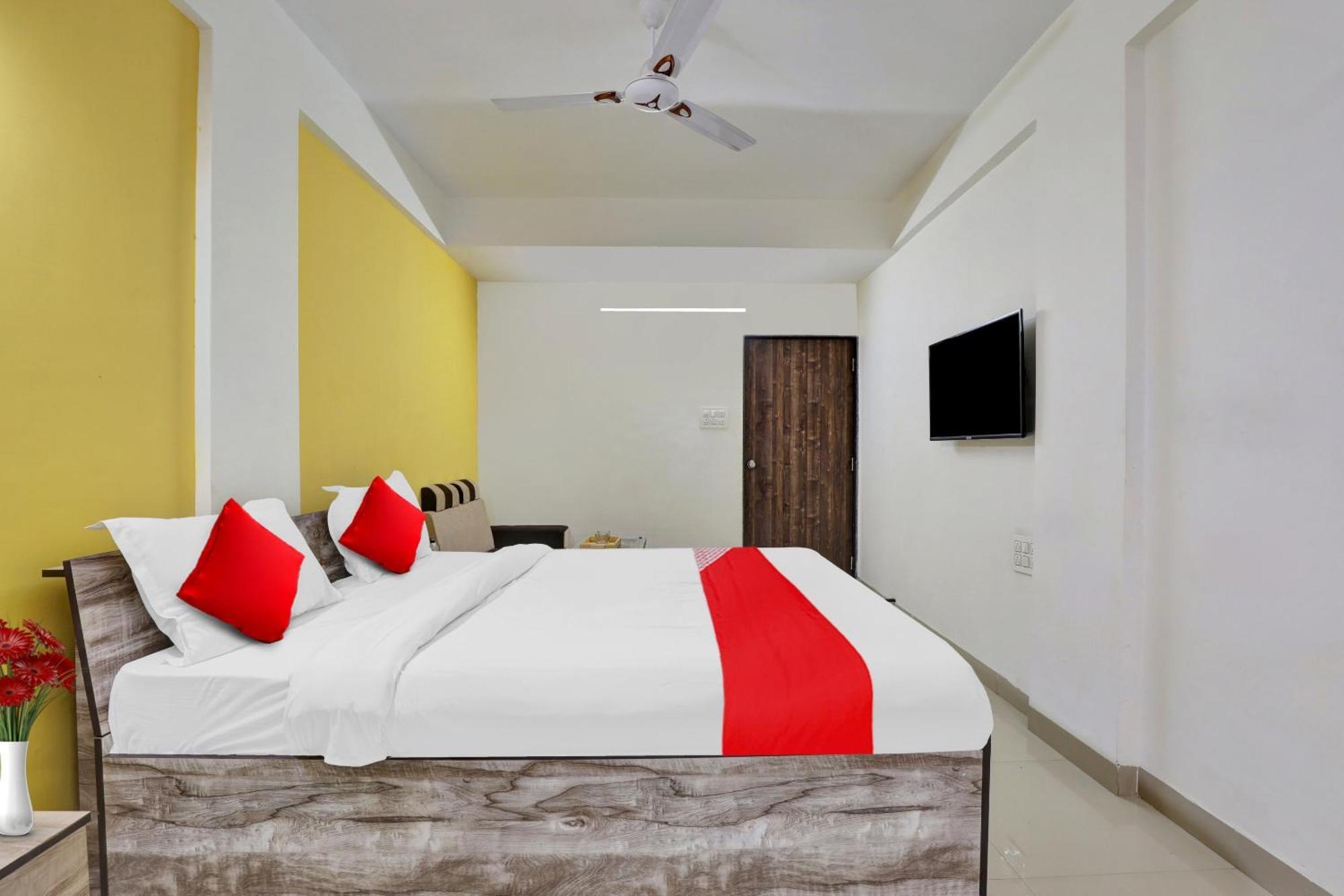 Fabhotel Relax Gandhinagar Dış mekan fotoğraf