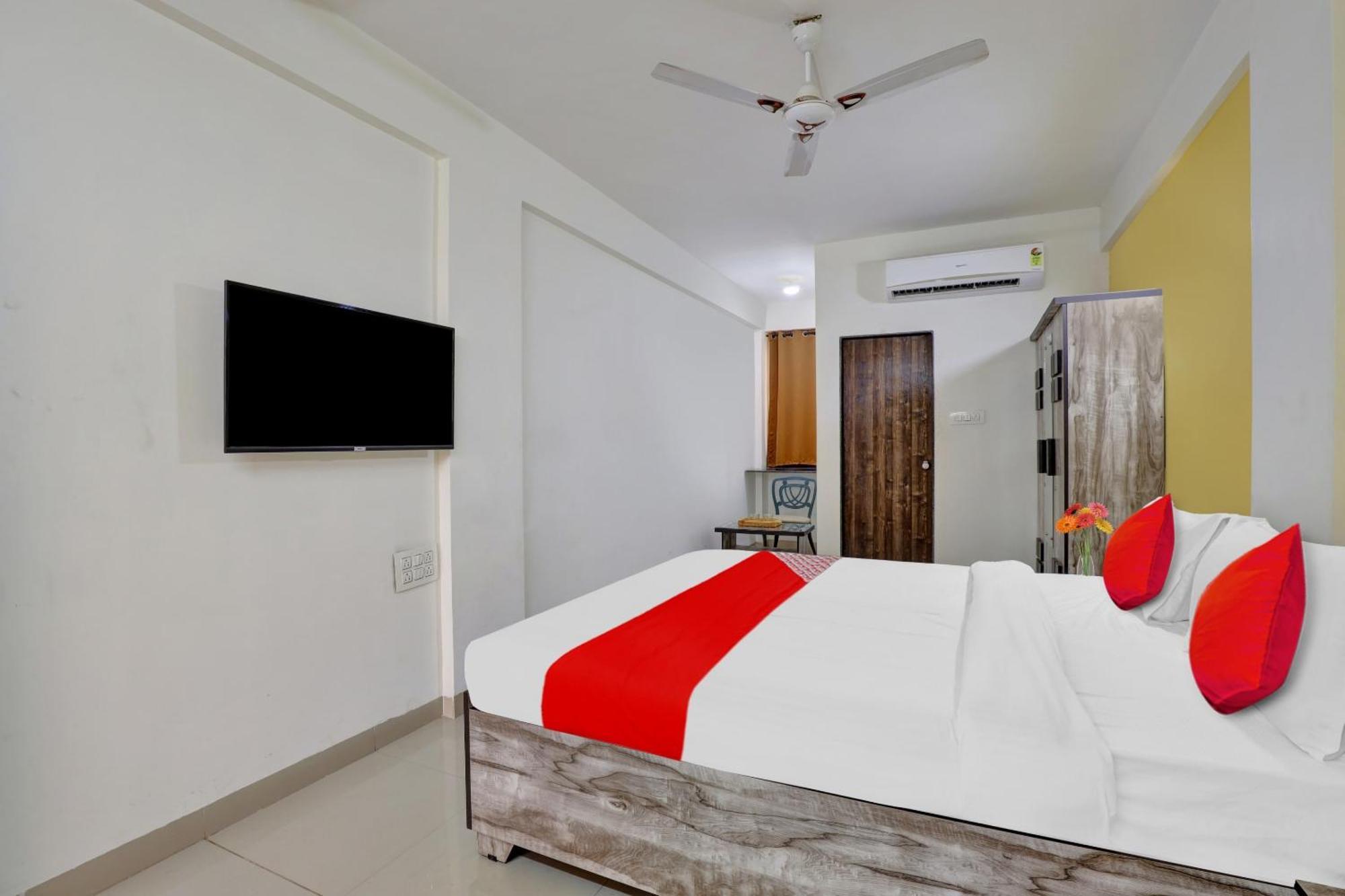 Fabhotel Relax Gandhinagar Dış mekan fotoğraf
