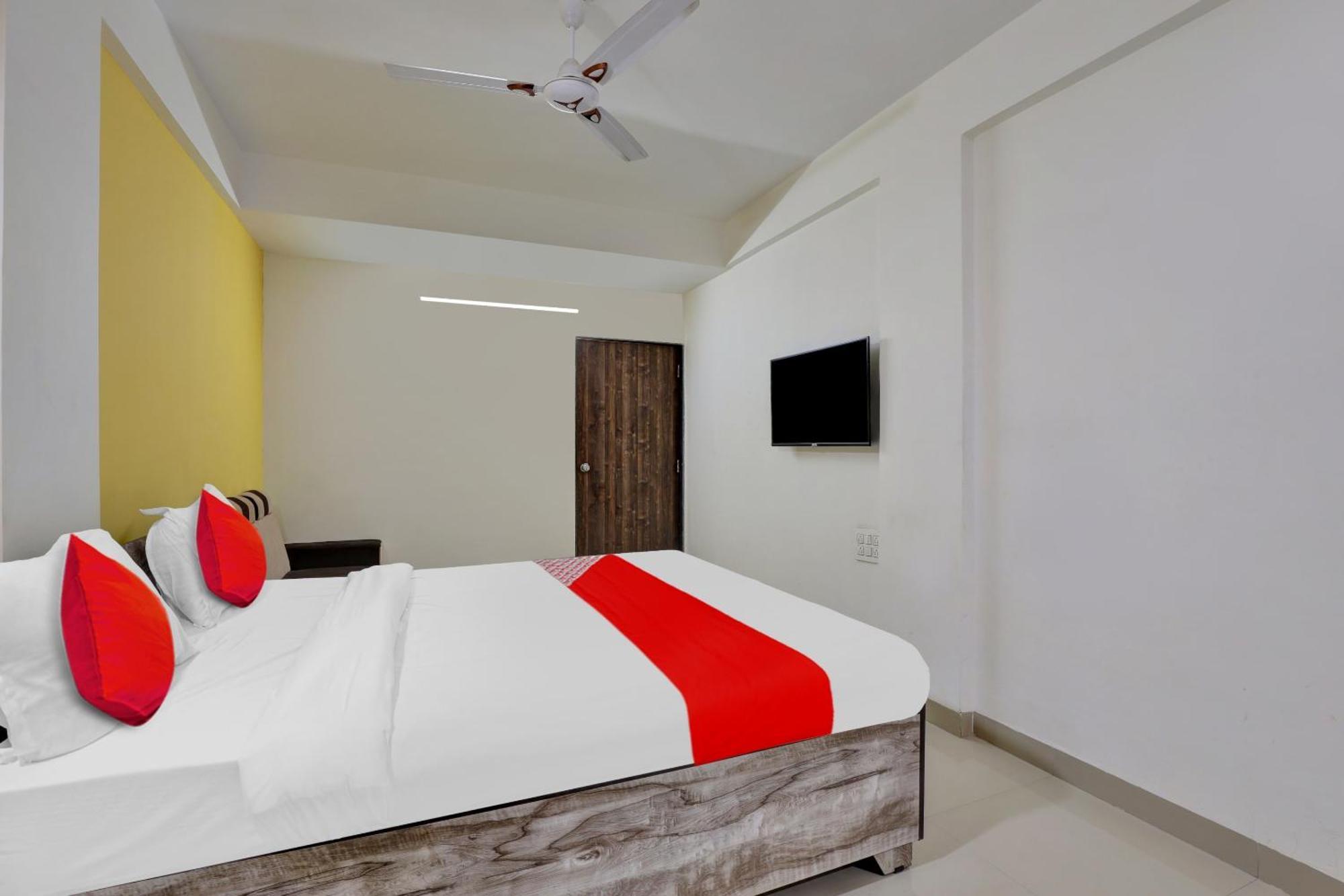 Fabhotel Relax Gandhinagar Dış mekan fotoğraf