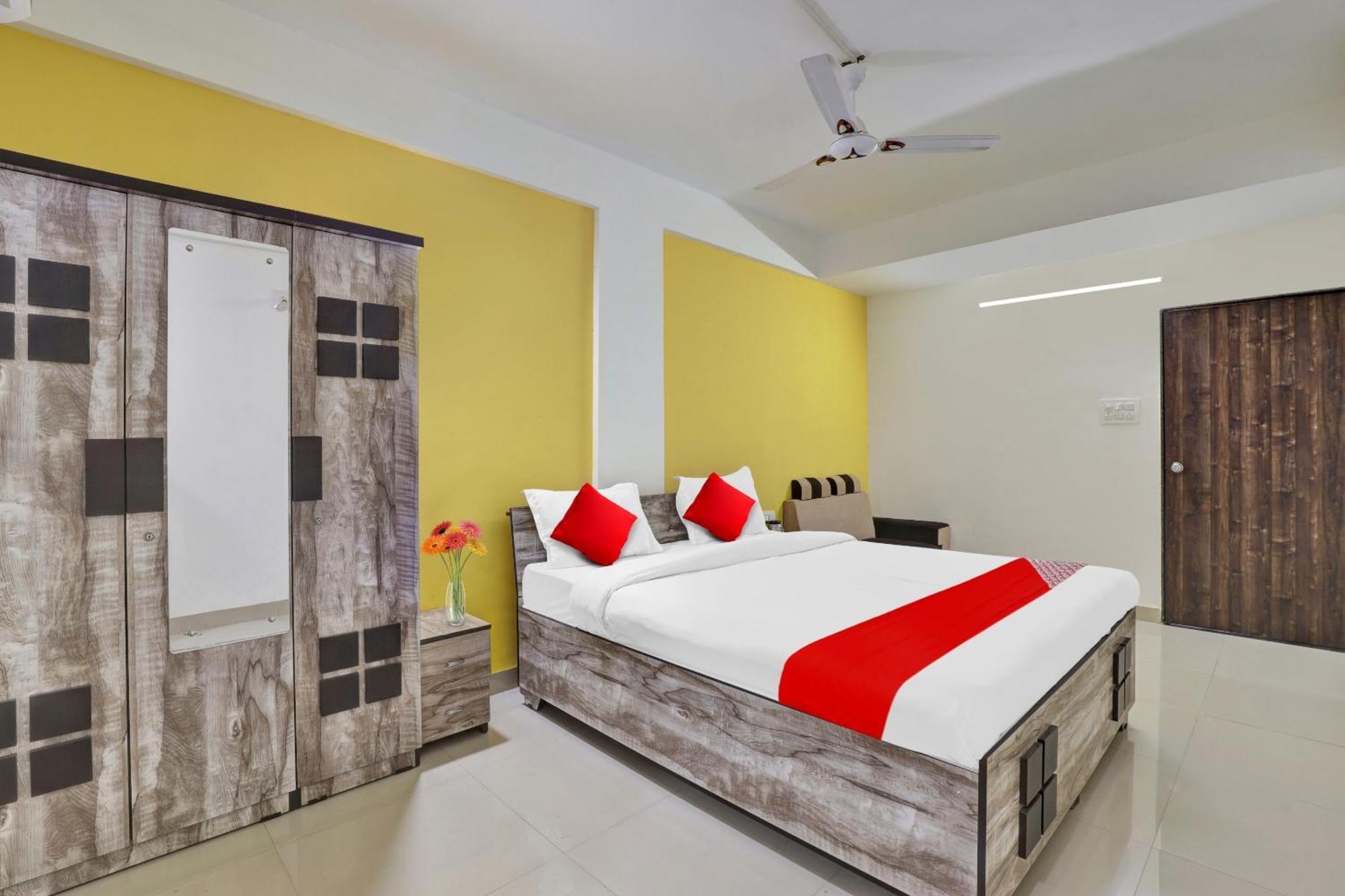 Fabhotel Relax Gandhinagar Dış mekan fotoğraf