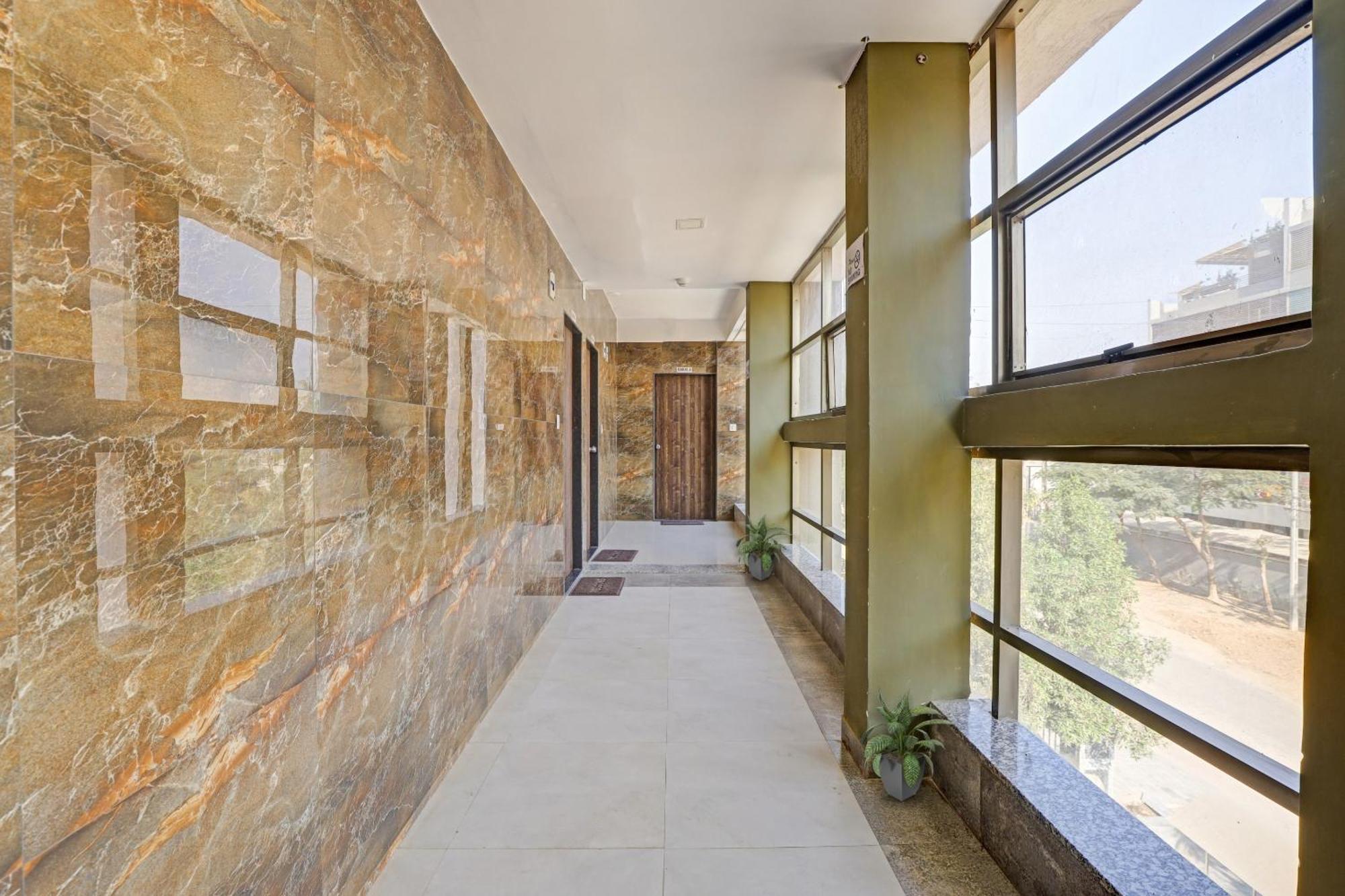 Fabhotel Relax Gandhinagar Dış mekan fotoğraf