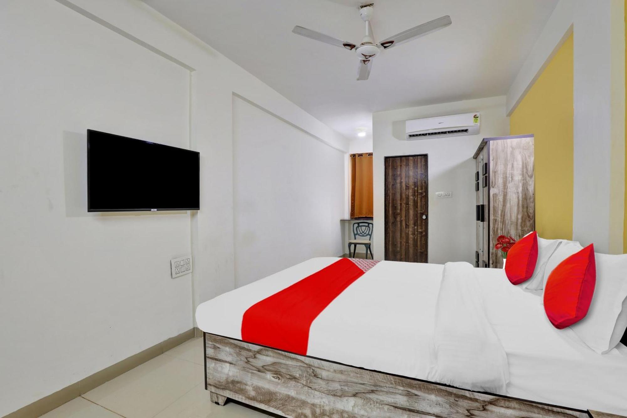Fabhotel Relax Gandhinagar Dış mekan fotoğraf