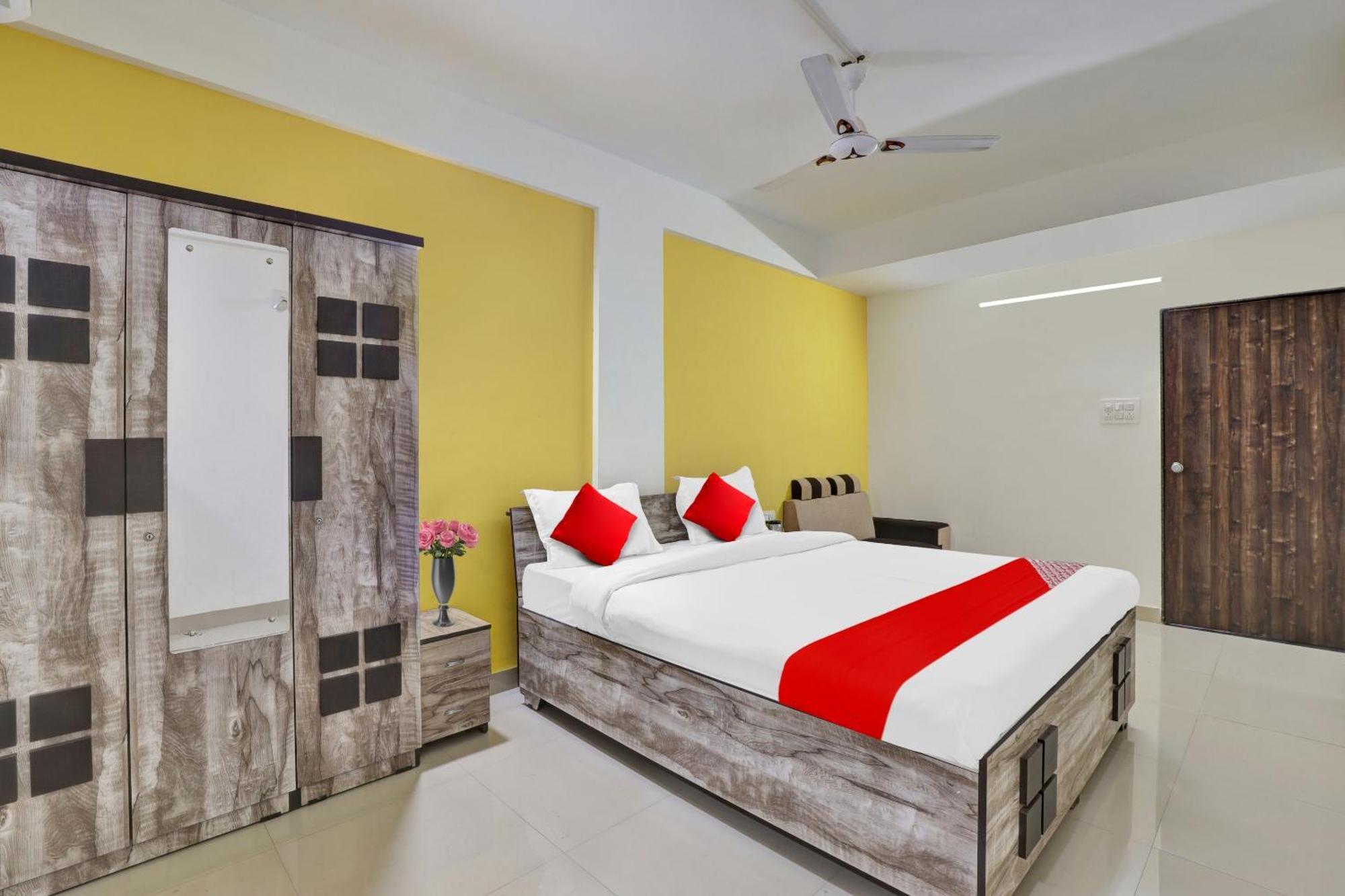 Fabhotel Relax Gandhinagar Dış mekan fotoğraf