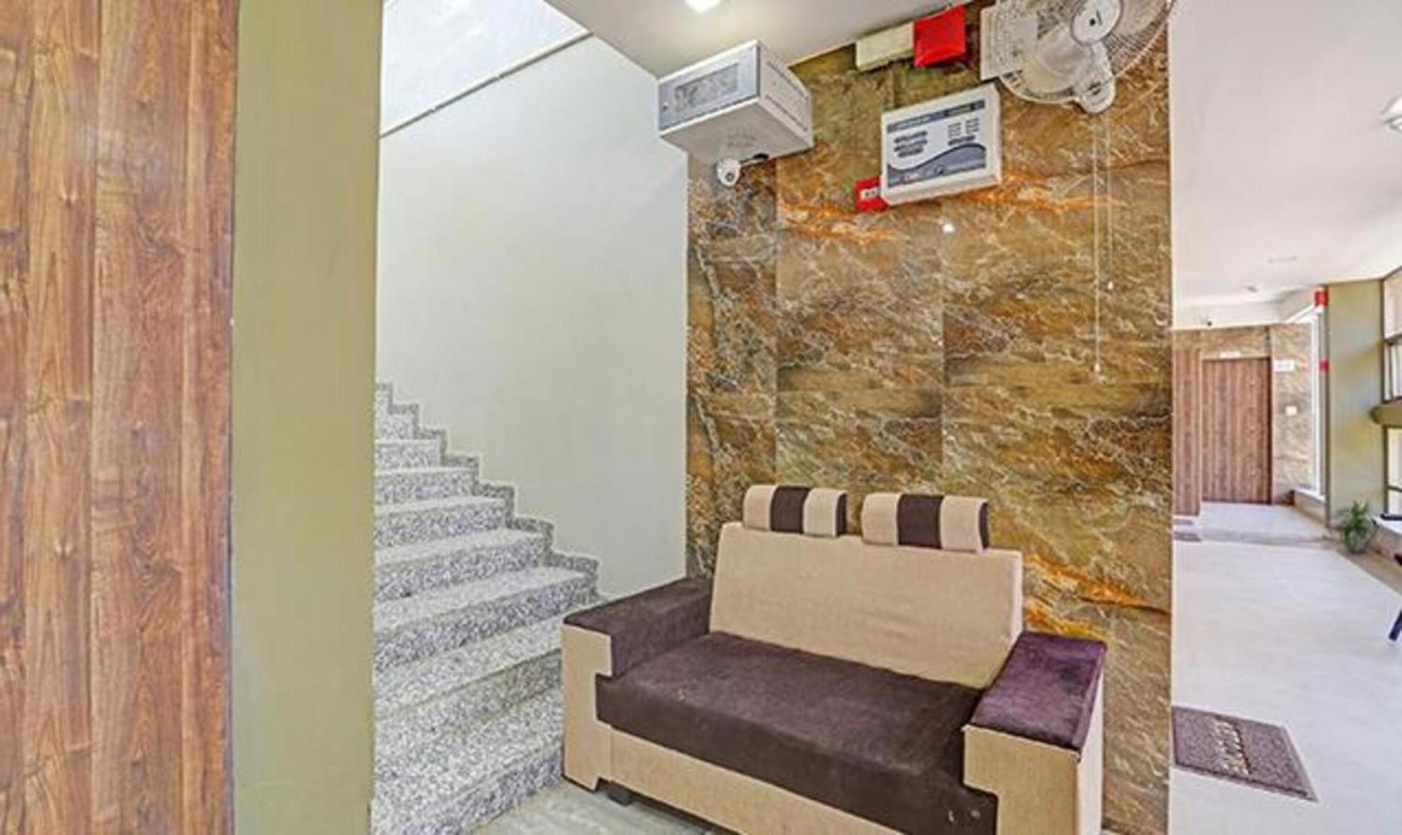 Fabhotel Relax Gandhinagar Dış mekan fotoğraf