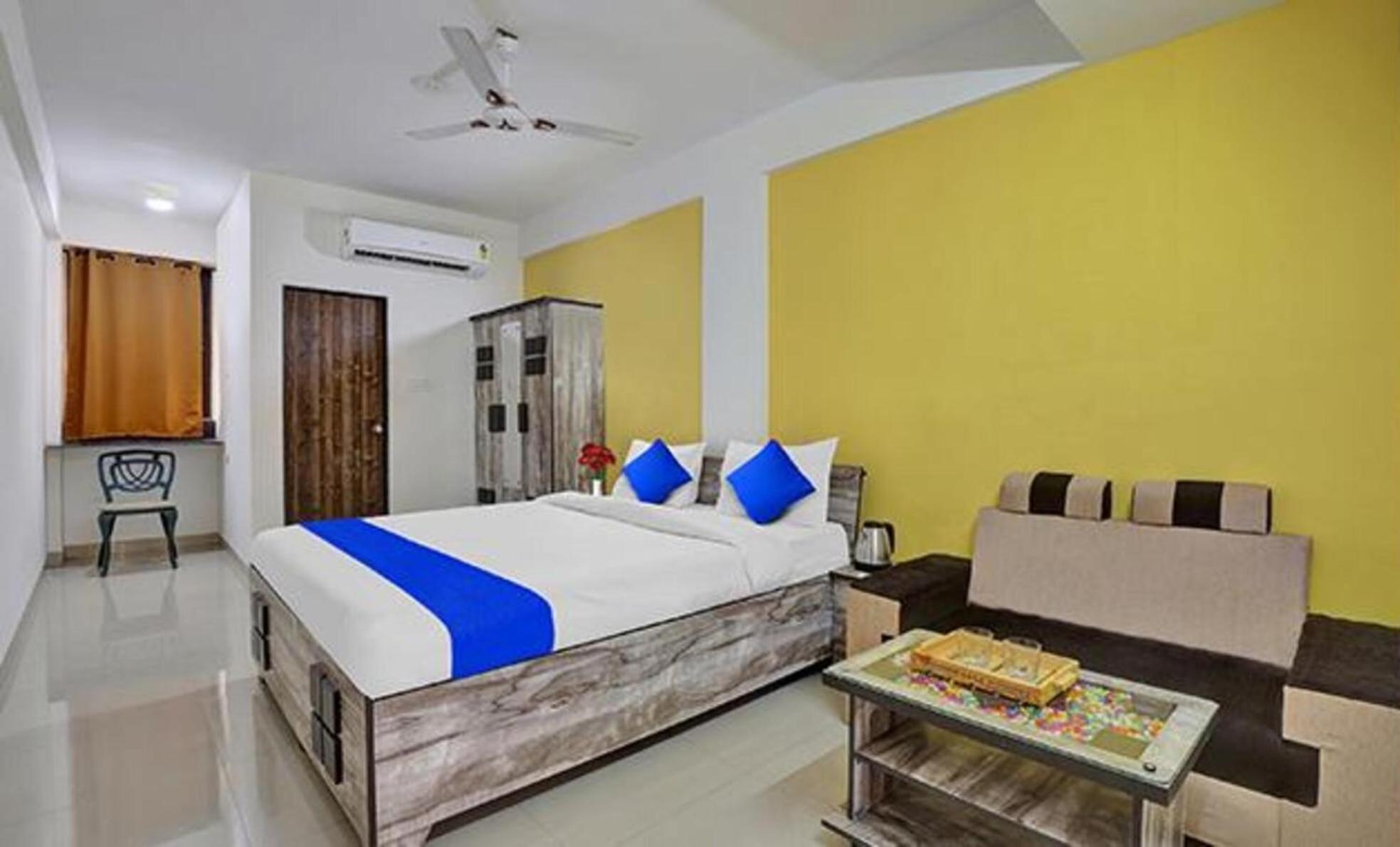 Fabhotel Relax Gandhinagar Dış mekan fotoğraf