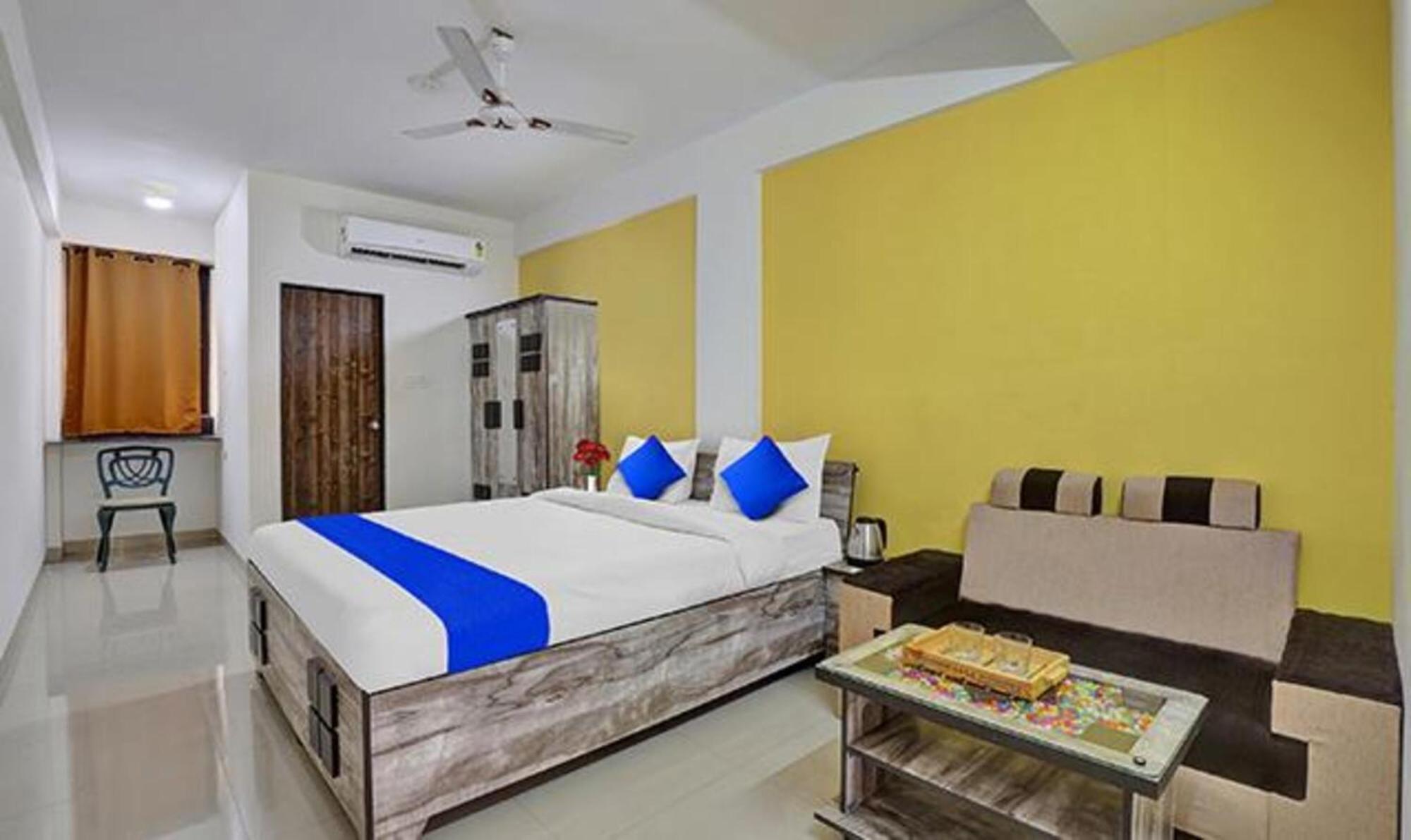 Fabhotel Relax Gandhinagar Dış mekan fotoğraf