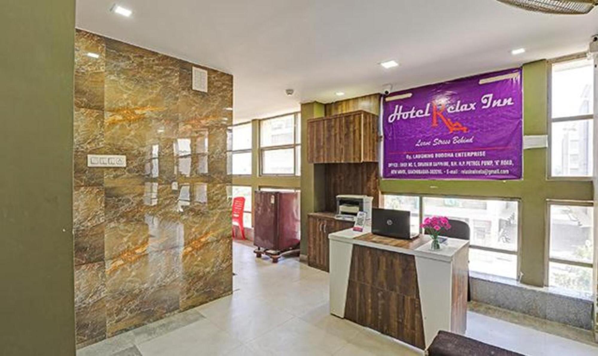 Fabhotel Relax Gandhinagar Dış mekan fotoğraf