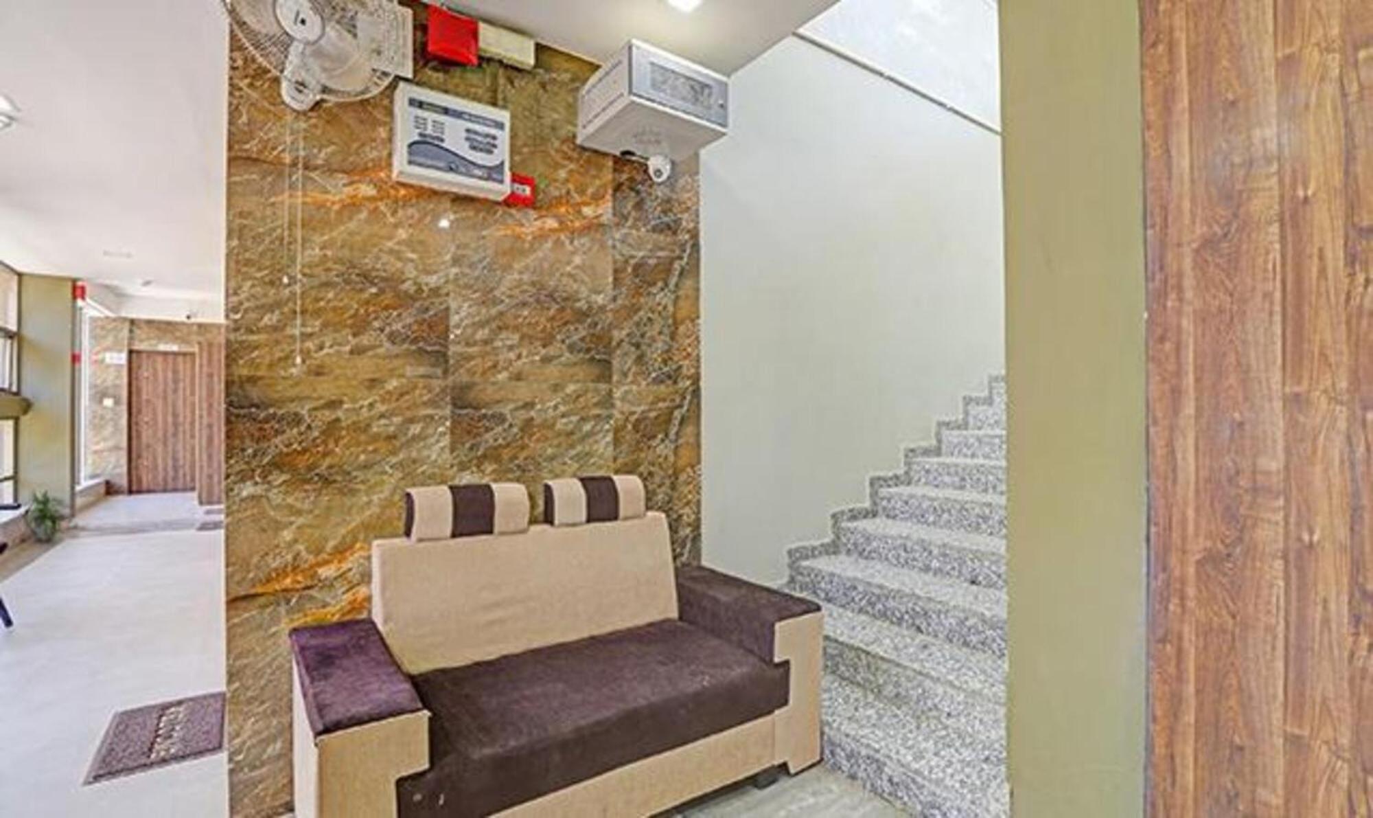 Fabhotel Relax Gandhinagar Dış mekan fotoğraf