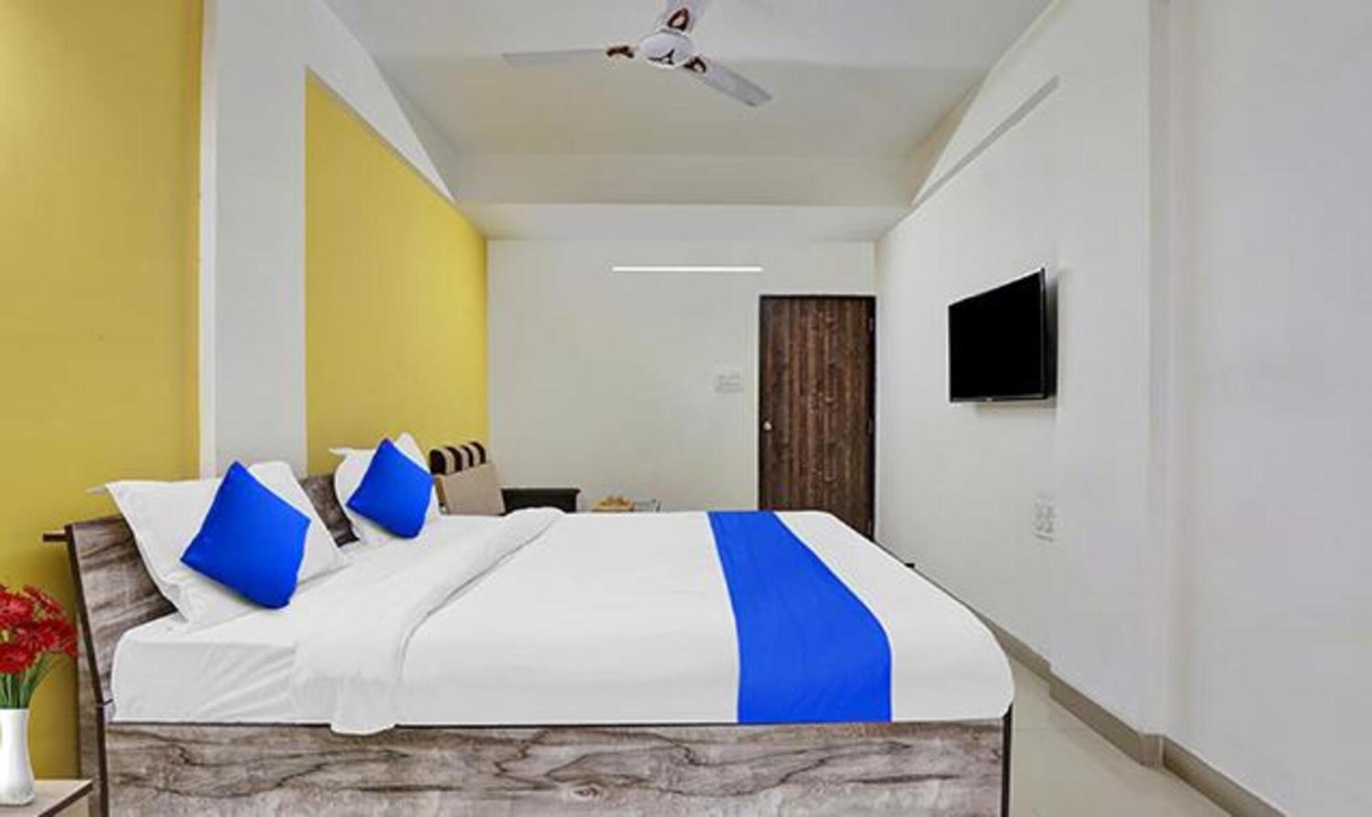 Fabhotel Relax Gandhinagar Dış mekan fotoğraf